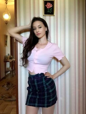 Индивидуалка Юстина Фотография 3
